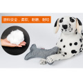 Doglemi Hot Saling Divertido Soft Squeeker Pet Dog Toy Nylon Durable Dental Pet Chew juguete